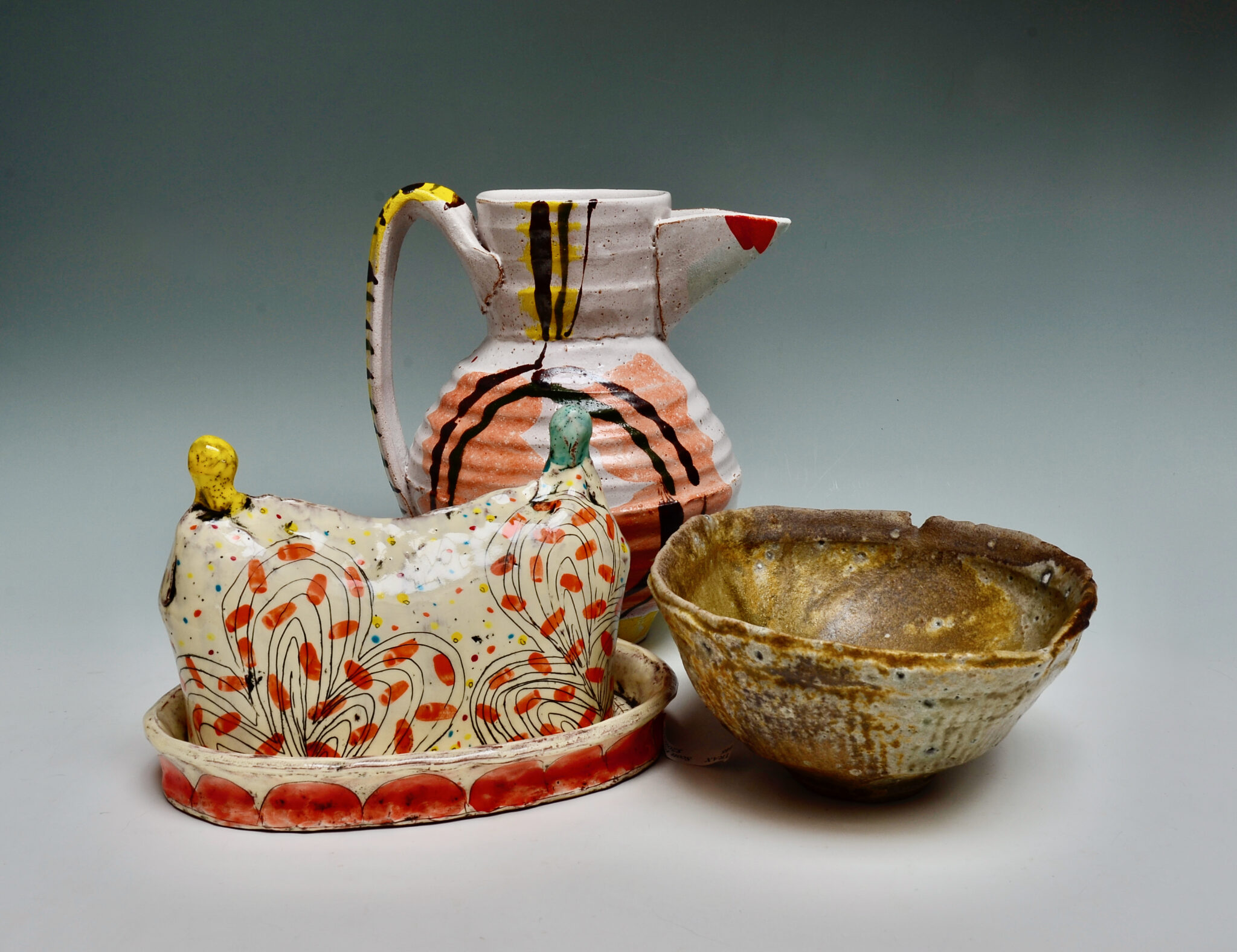 Trax Gallery Contemporary Ceramic Pots