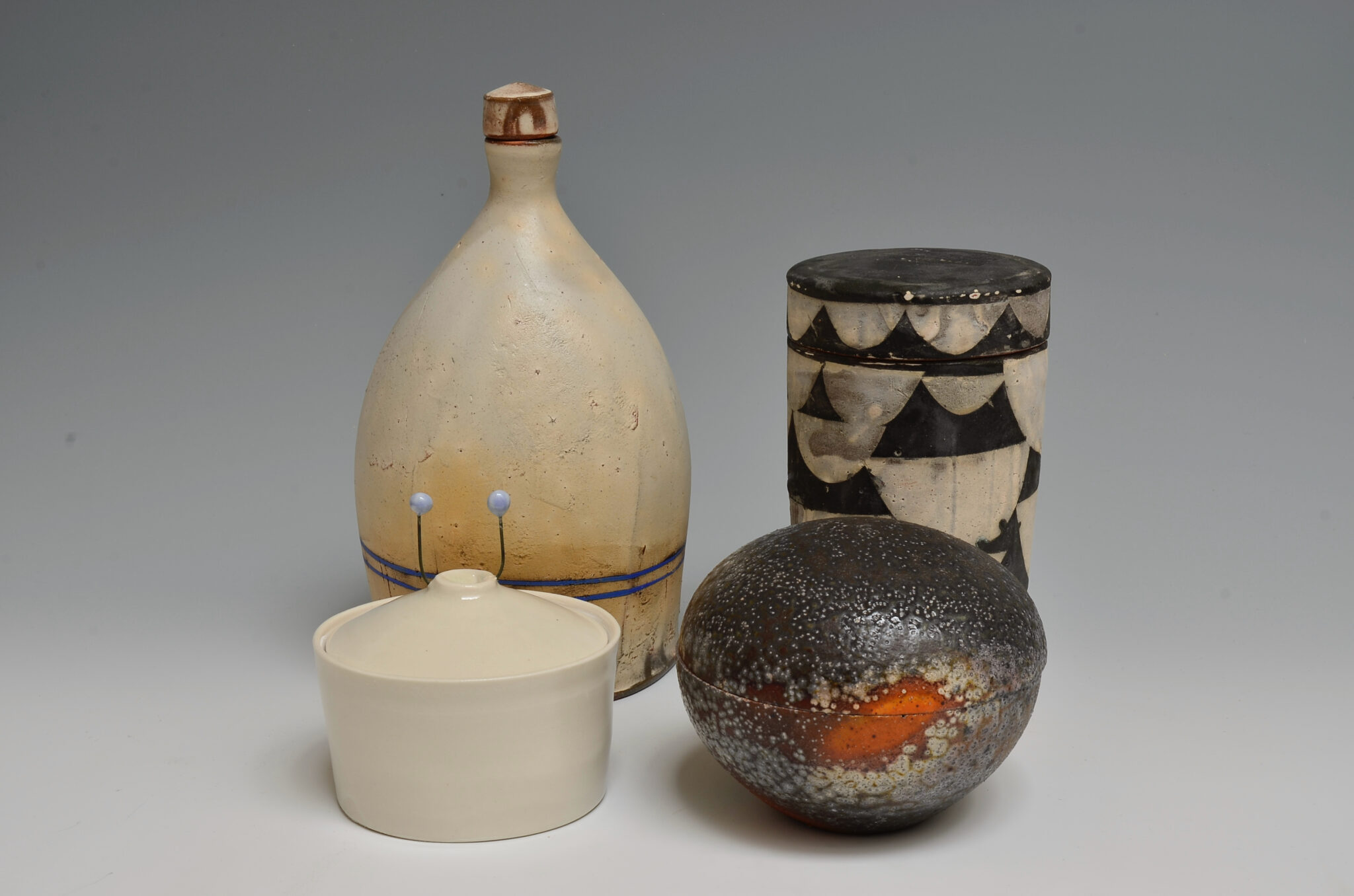 Trax Gallery Contemporary Ceramic Pots