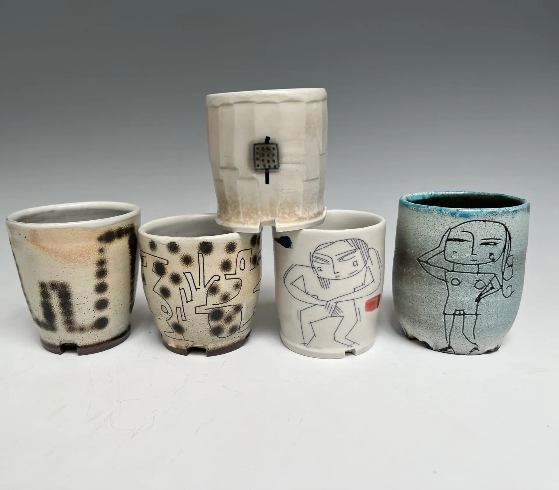 Trax Gallery Contemporary Ceramic Pots