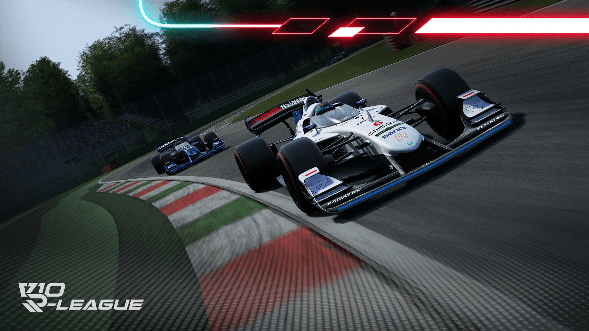 Everything you need to know about the 2022 V10 RLeague Traxion