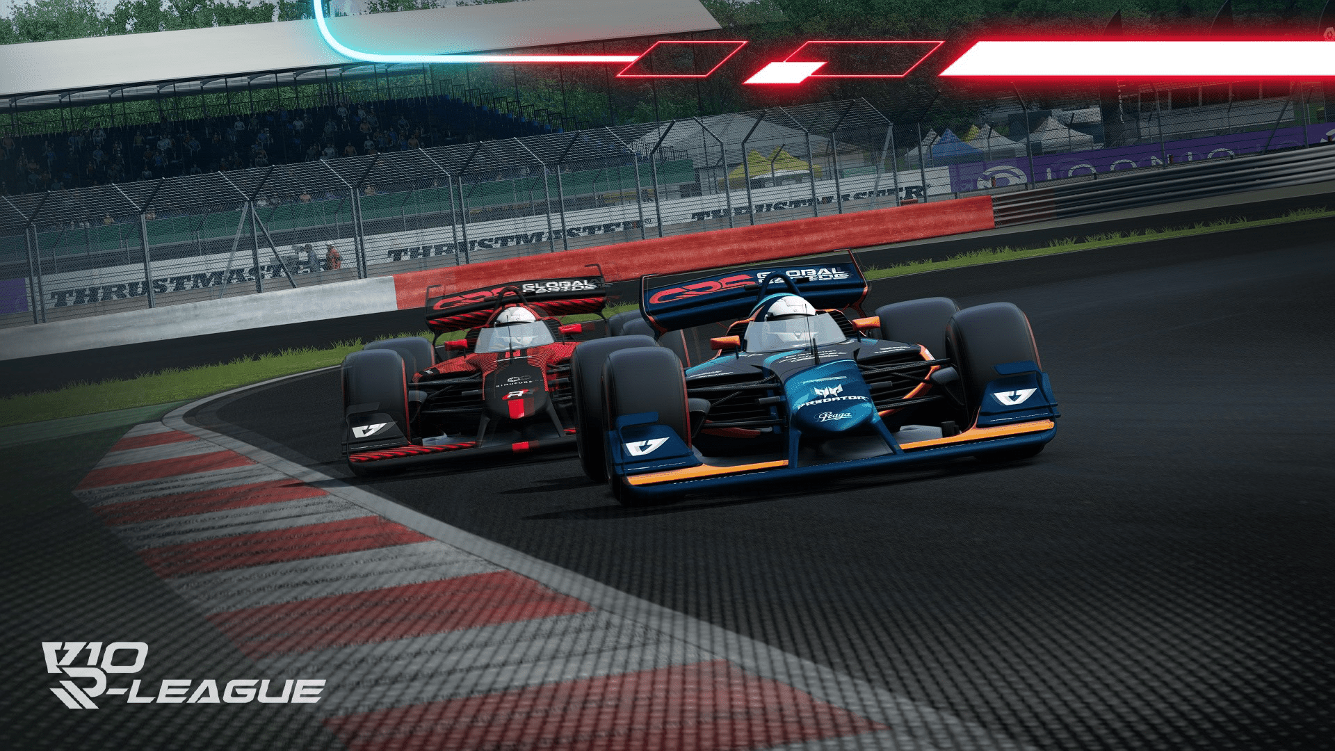 Everything you need to know about the 2022 V10 RLeague Traxion