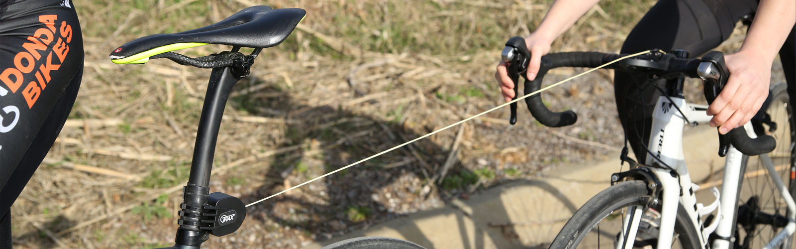 Discover what a TRAXmtb is! Bike Trailer Bike Hook Bike Attach