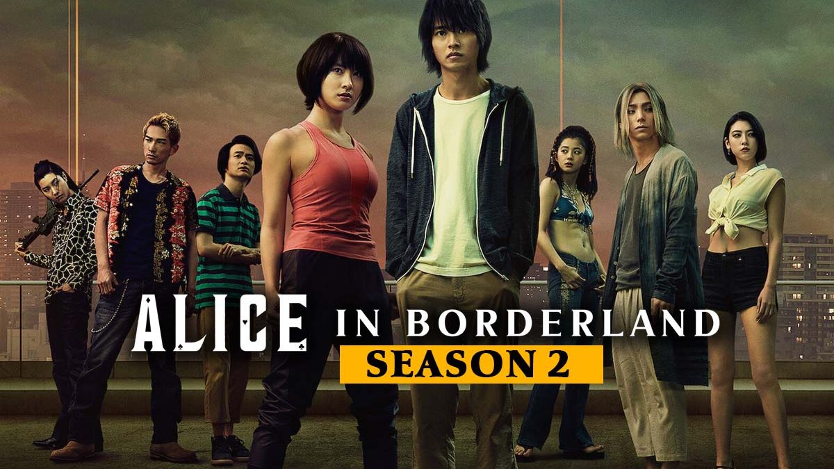 Alice In Borderland Season 2 Bakalan Segera Muncul TRAX