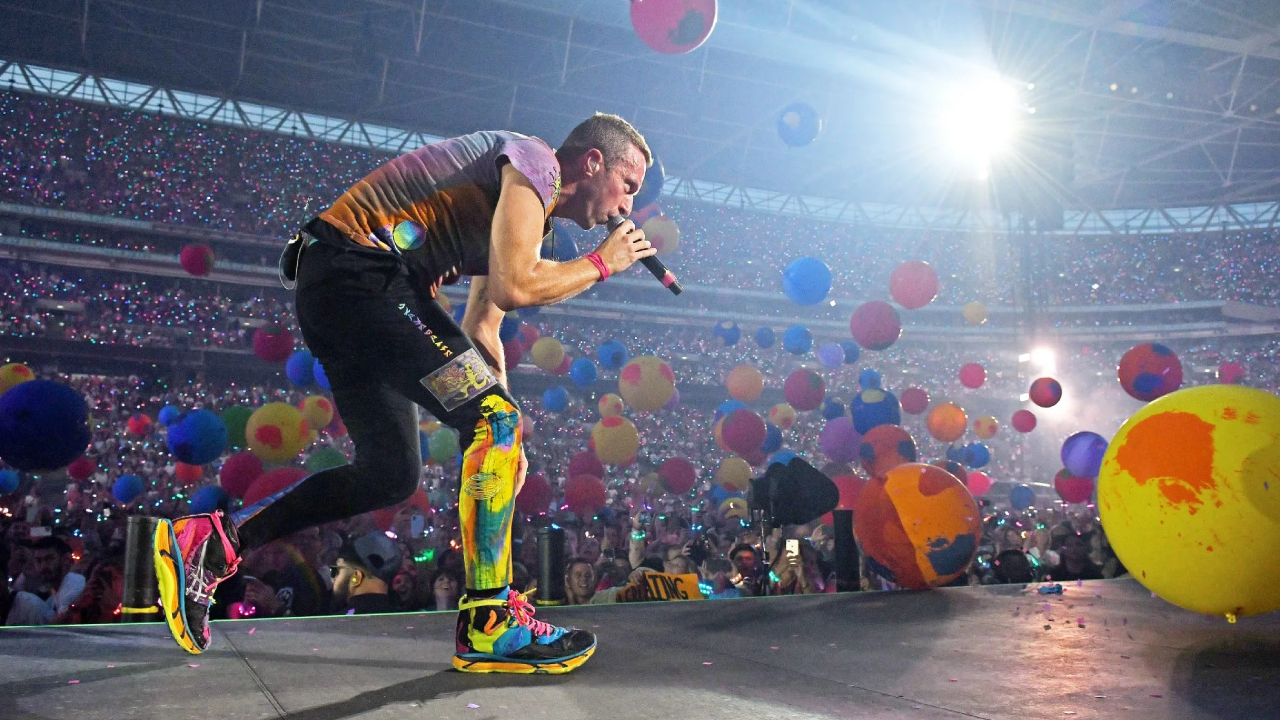 Tiket Konser Coldplay di Jakarta Akan Dimulai 17 Mei 2023! Ini Kisaran