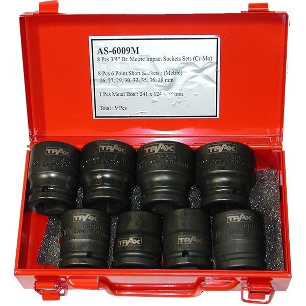AS-6009M [3/4"Dr.] - Trax Tools