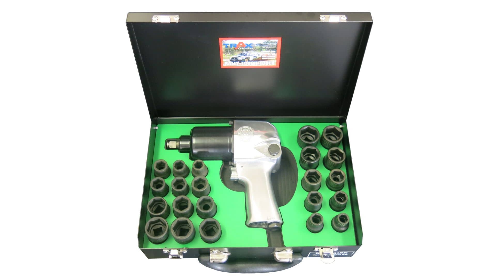 How Much Torque Does a Rattle Gun Have? Trax Tools