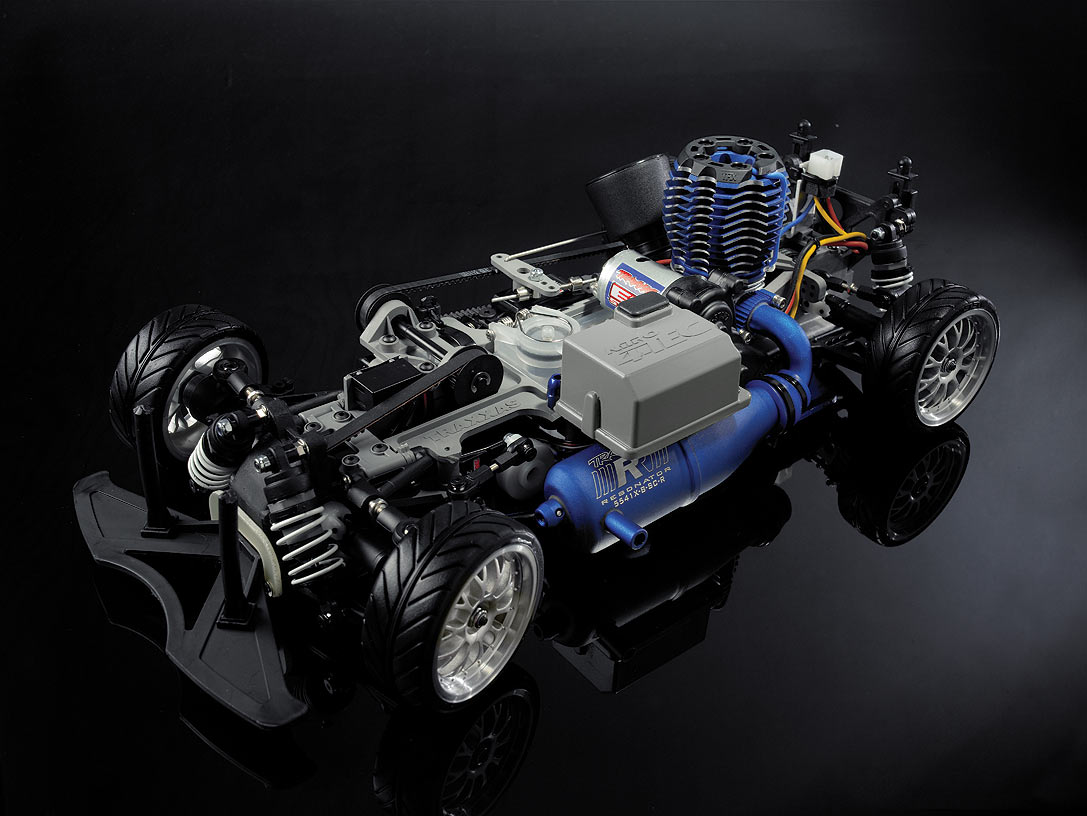 Nitro 4Tec 3.3 (4809) (2006) Traxxas