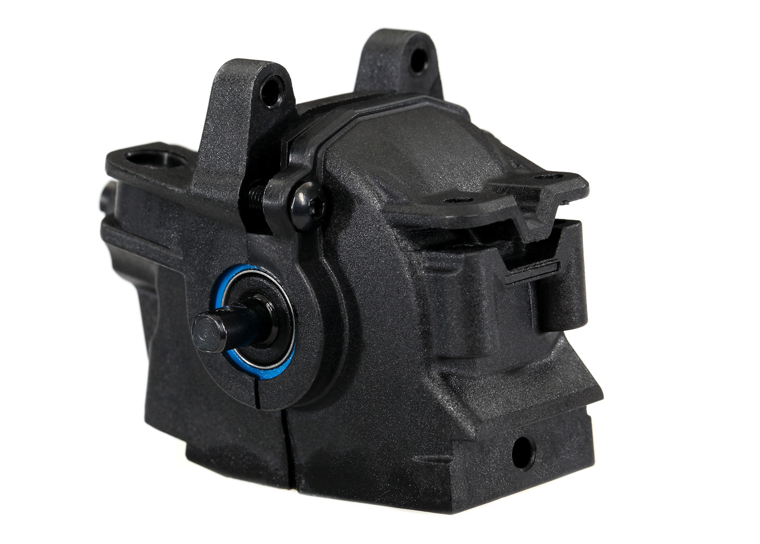 Differential, front with pinion gear and differential