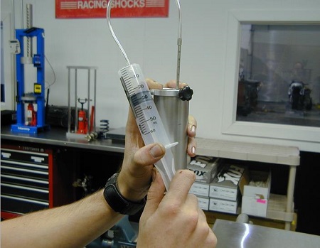 Fork Oil Level Gauge - Traxxion Dynamics