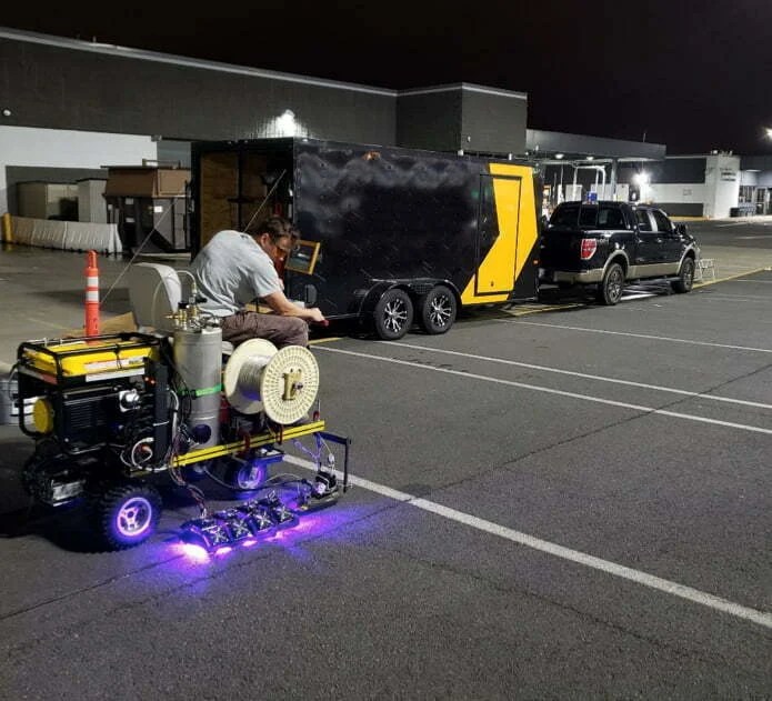 Car Rental Agency, Dulles Airport, Dulles, Virginia Case Study