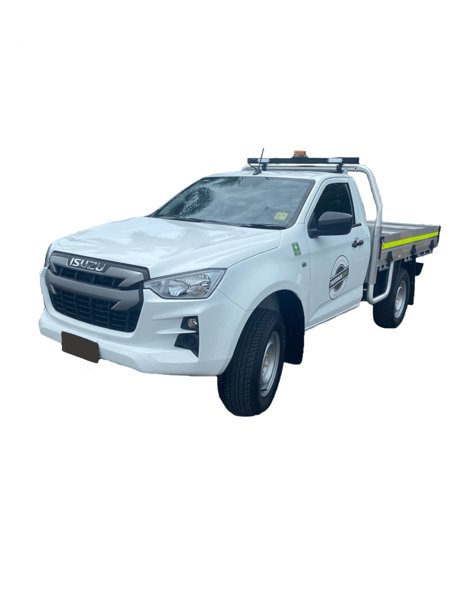 Trayback Hire Cairns Ute Rentals