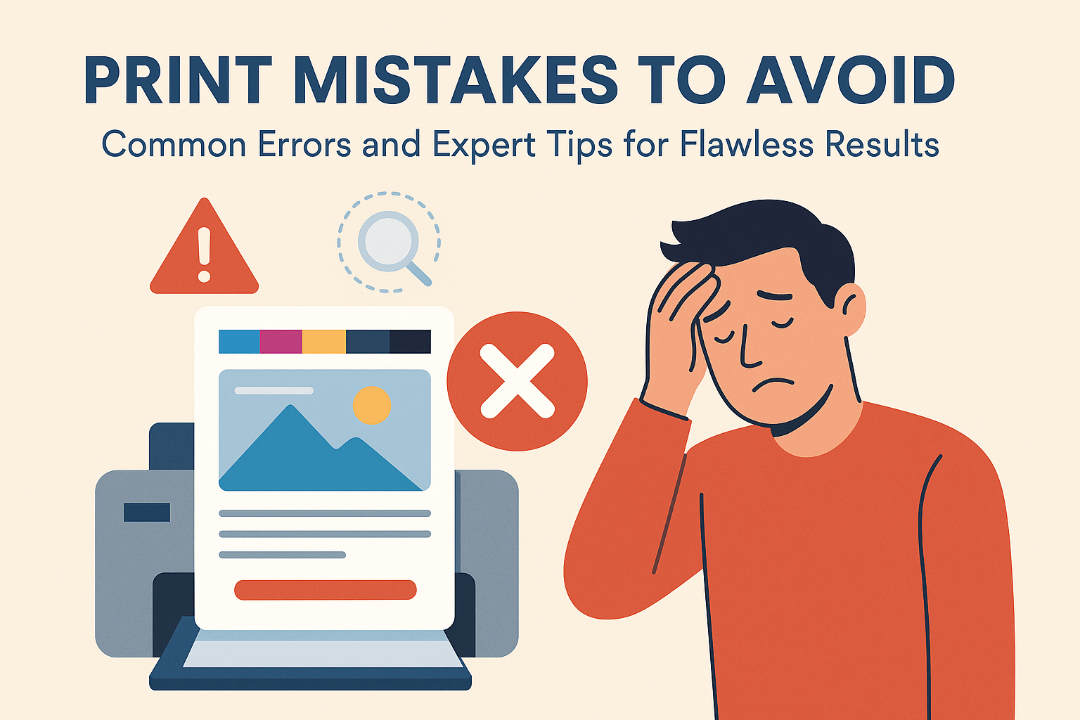 Avoid Printing Mistakes expert tips Tray Inc(07)