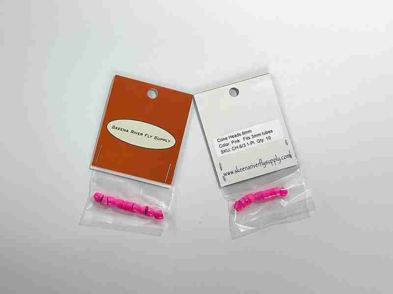 Conehead tube large hole 3.2 mm