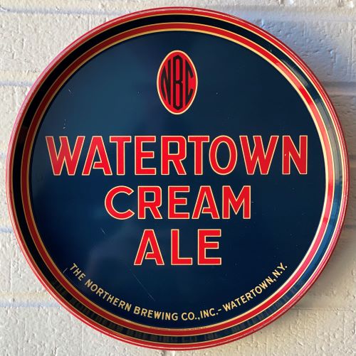 Watertow Tray Details