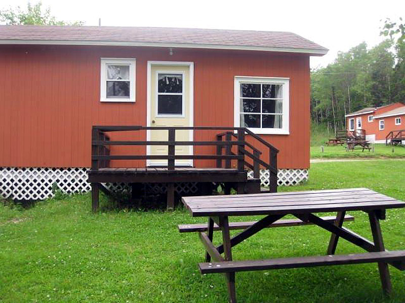 Cabin 103 Traytown Cabins