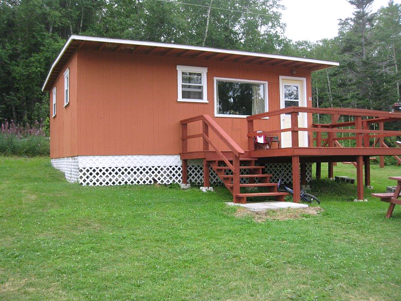 Cabin 110 Traytown Cabins