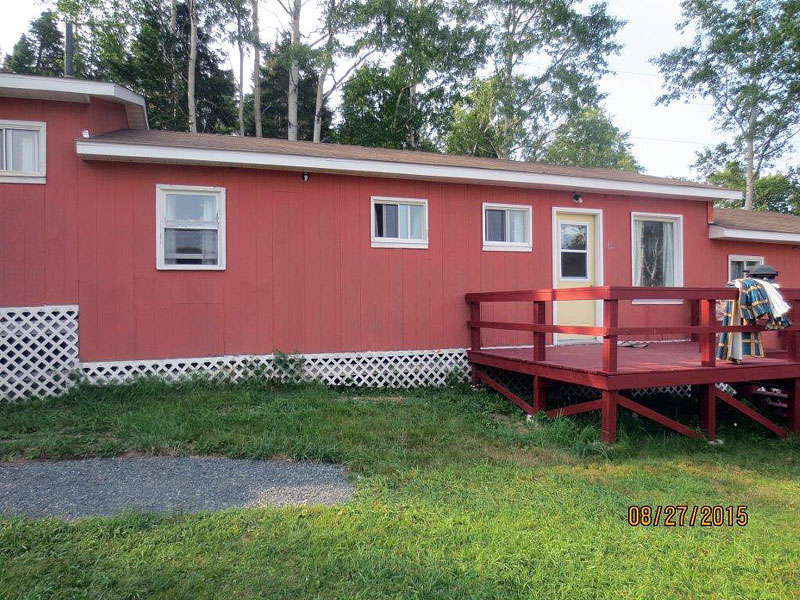 Cabin 112 Traytown Cabins