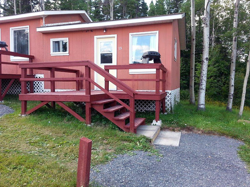 Cabin 113 Traytown Cabins