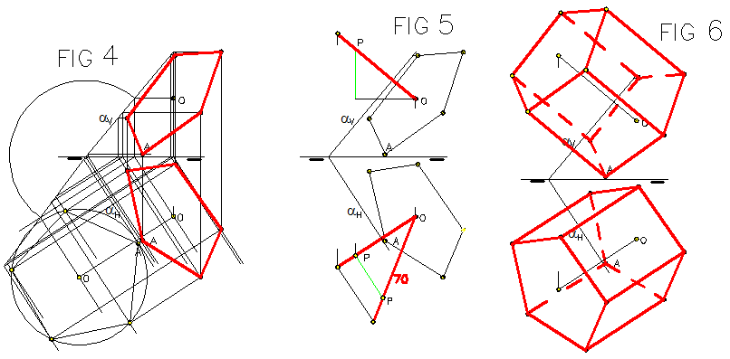 Ejercicio prisma pentagonal recto * TRAZOIDE
