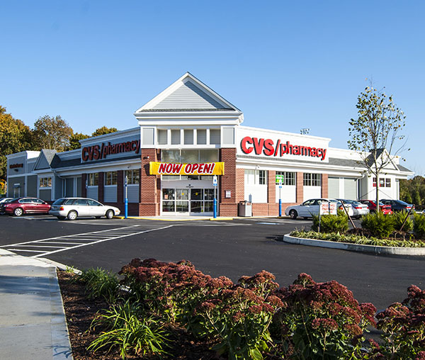 CVS Pharmacy, Woburn MA Project TRB Development Group, Inc.