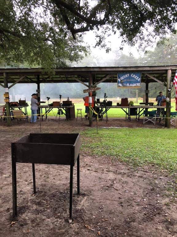 Brushy Creek Muzzleloaders Scout Report Talking Rock Black Powder