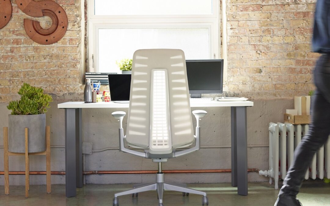 Ergonomics of Chairs Three Rivers Business Interiors