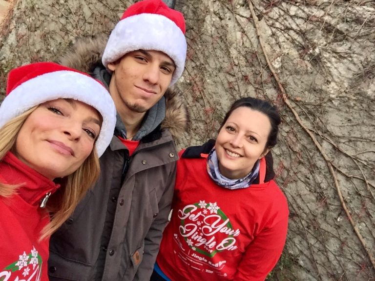 TRC “Rocks” The Jingle Bell Run Globally! TRC Technical Rubber Company
