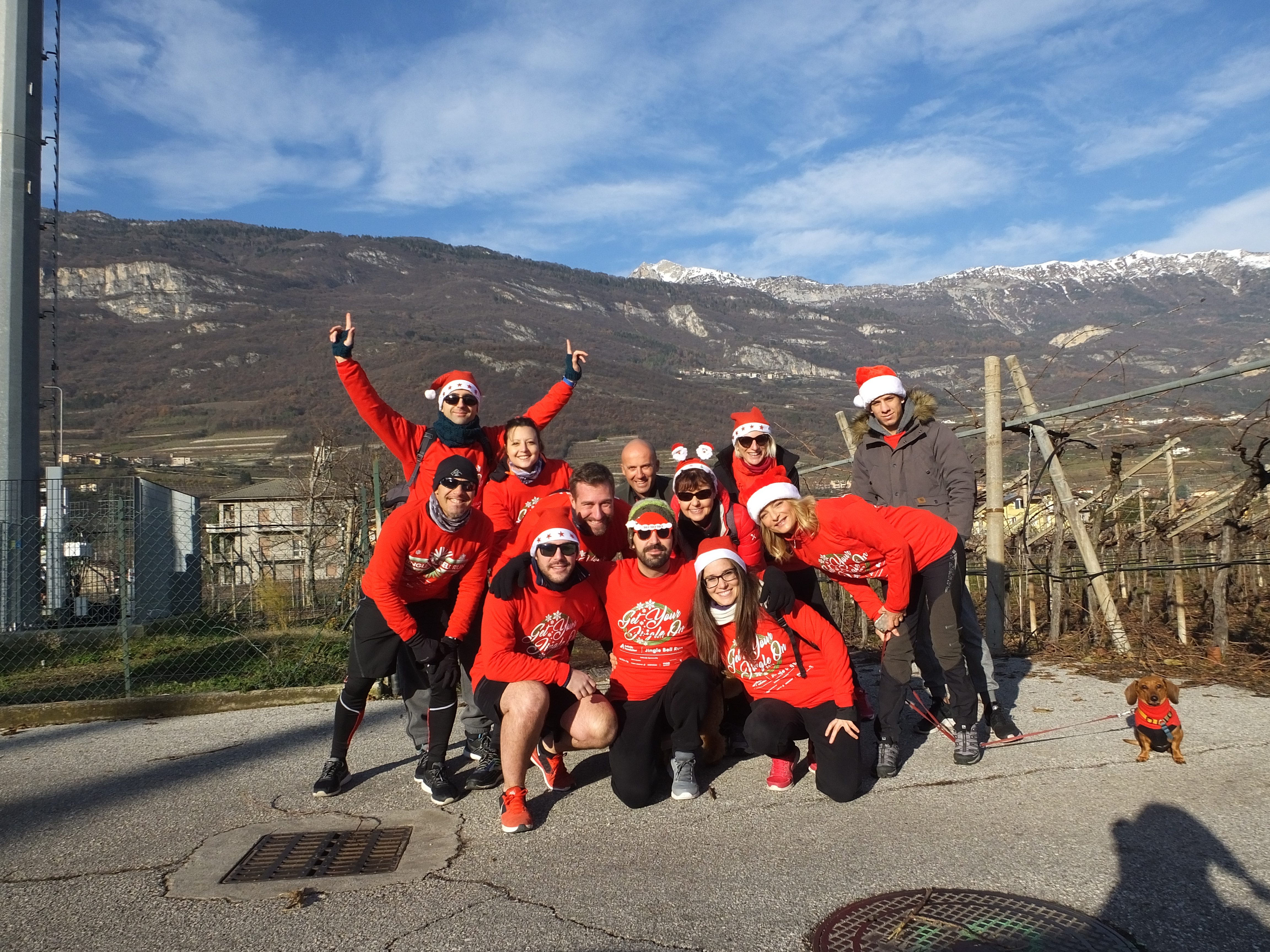 TRC “Rocks” The Jingle Bell Run Globally! TRC Technical Rubber Company