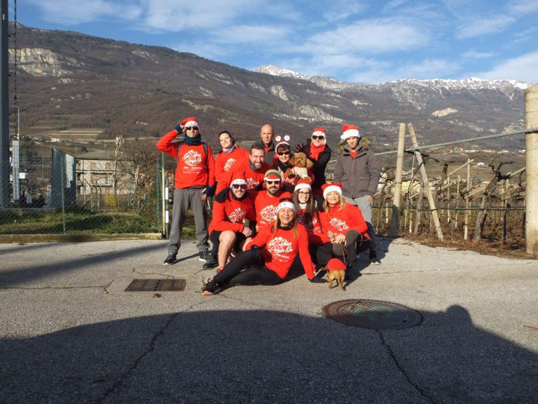 TRC “Rocks” The Jingle Bell Run Globally! TRC Technical Rubber Company