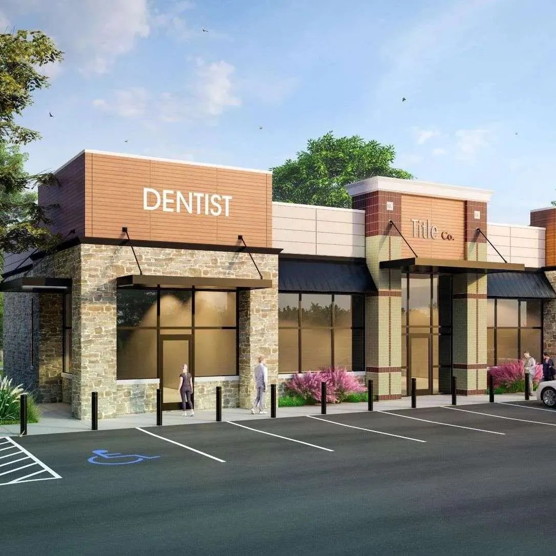 IBC Retail Center at Knights Landing Terry R. Cunningham Architects