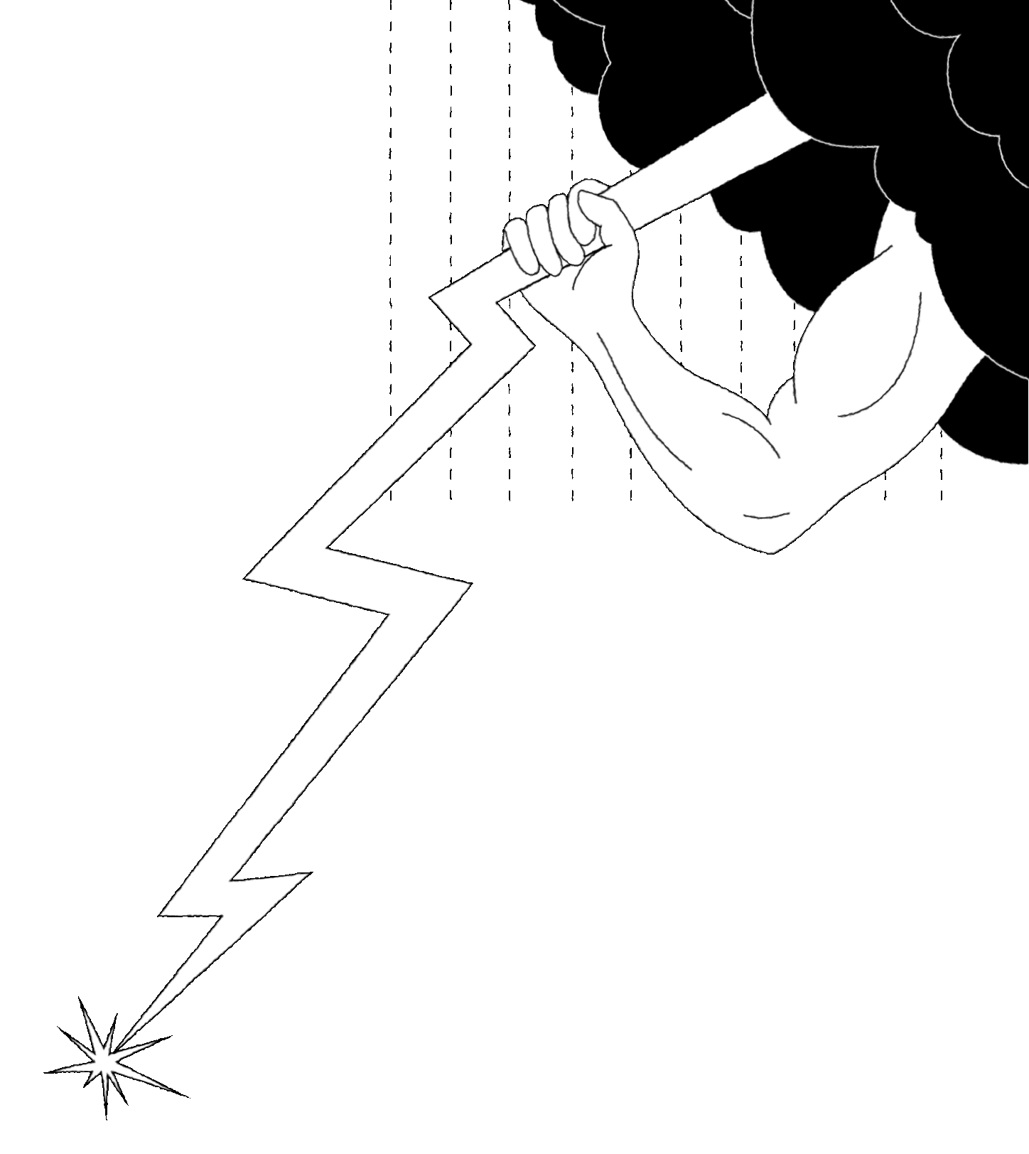 BURNING AT BOTH ENDS