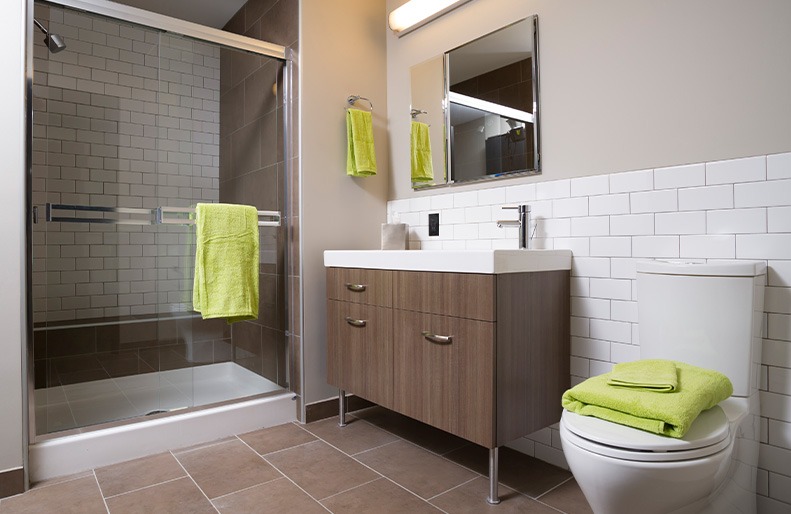 Mill End Lofts Three Rivers Corporation