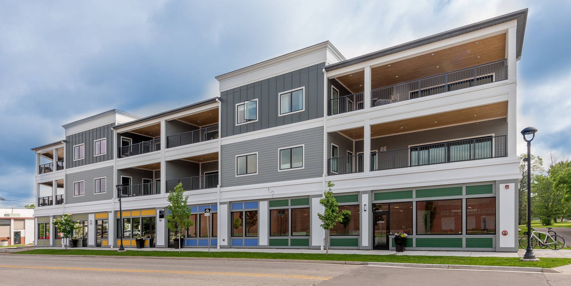 Ellsworth Place Three Rivers Corporation