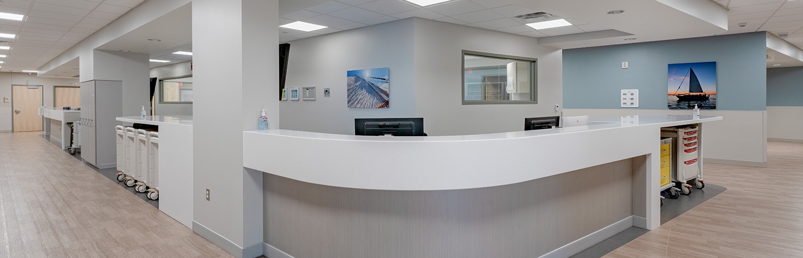 MyMichigan Health Park Bay City Emergency Department Three Rivers