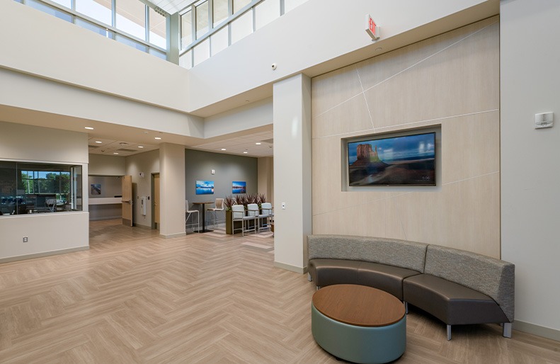 MyMichigan Health Park Bay City Emergency Department Three Rivers