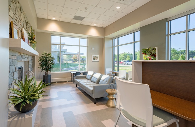 MyMichigan Health Park Bay City Emergency Department Three Rivers