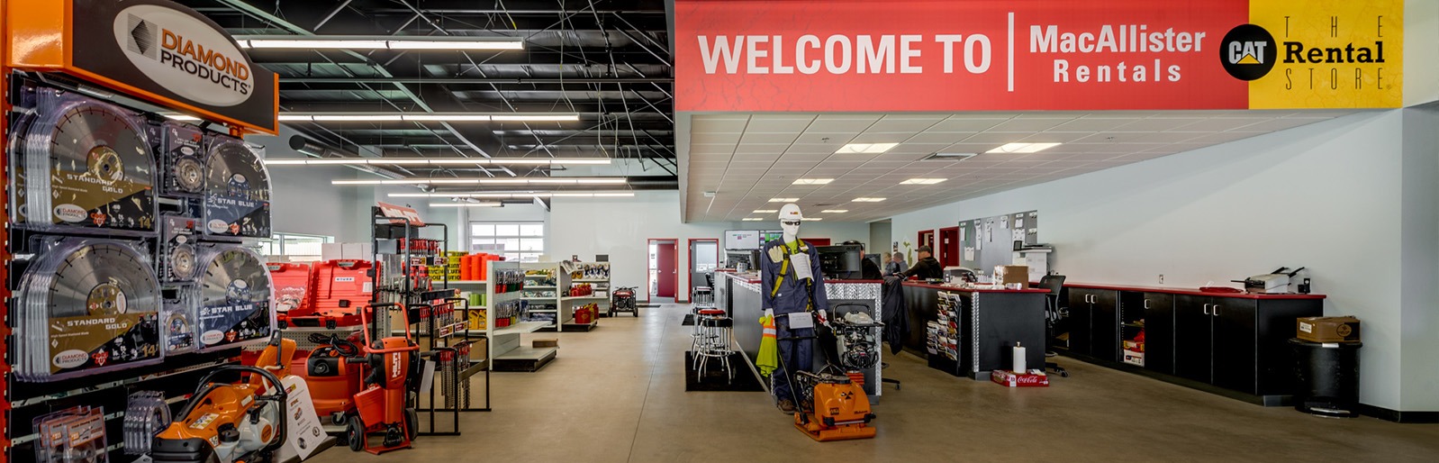 MacAllister Rentals Three Rivers Corporation