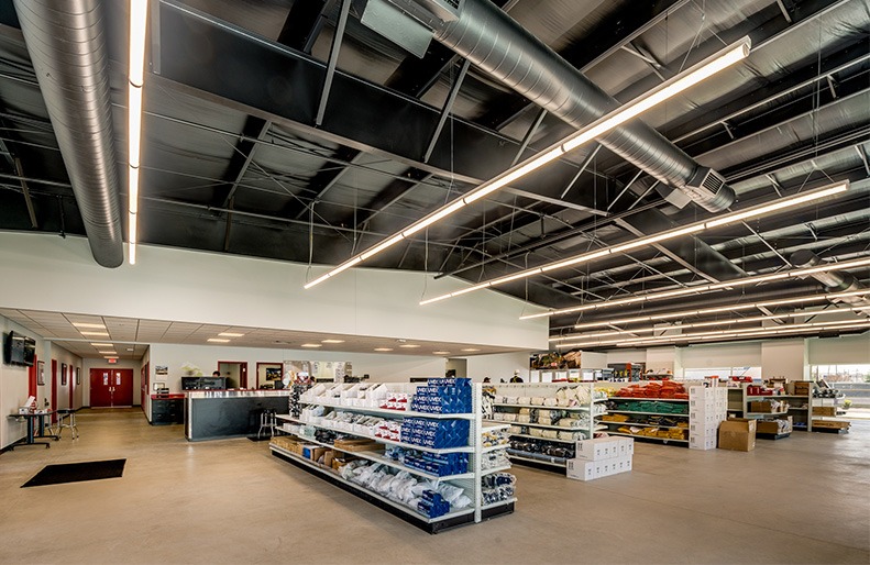 MacAllister Rentals Three Rivers Corporation