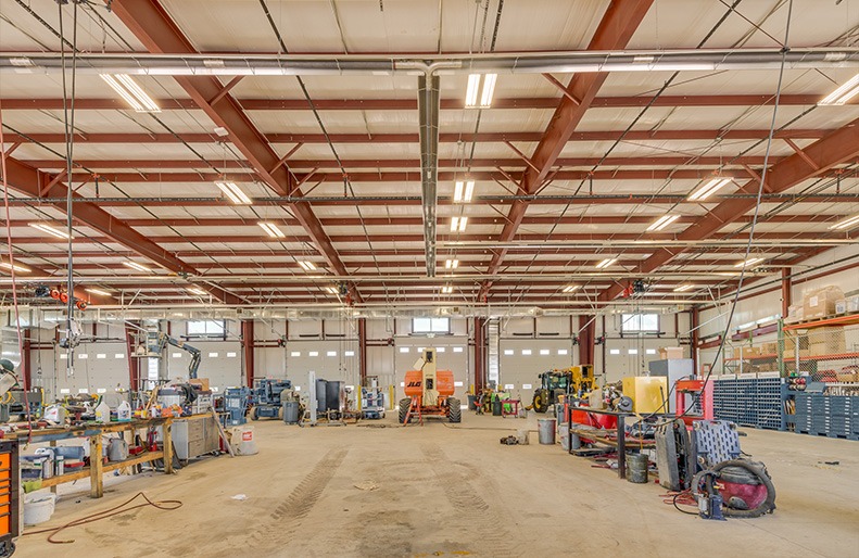 MacAllister Rentals Three Rivers Corporation