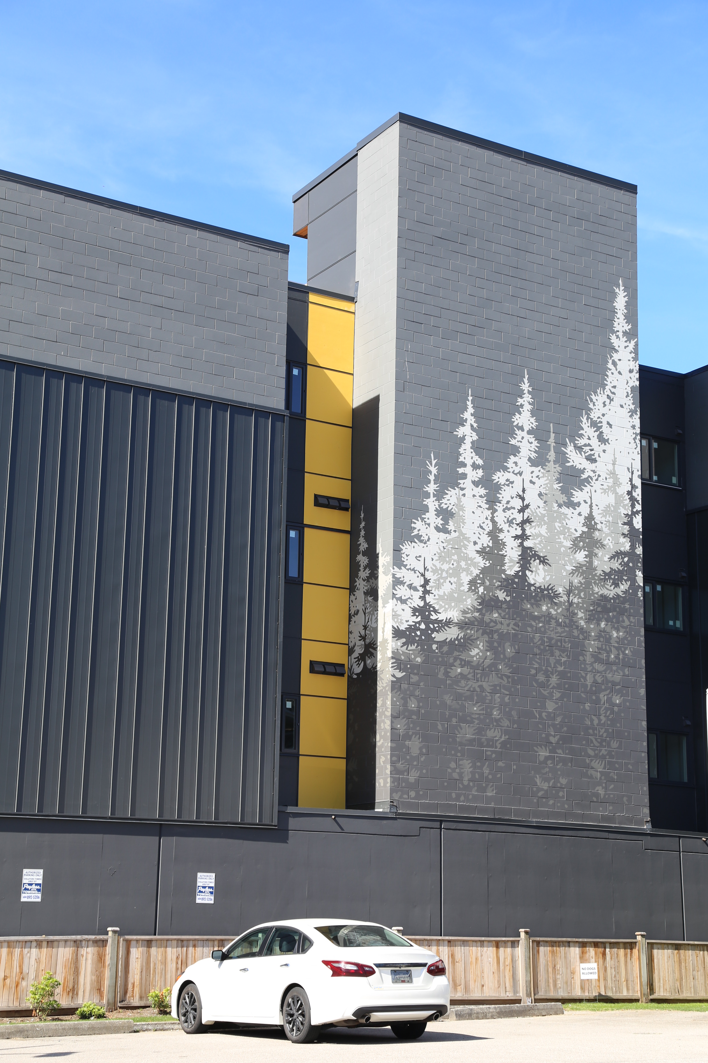 CLEVELAND GARDENS TRC Construction Managers