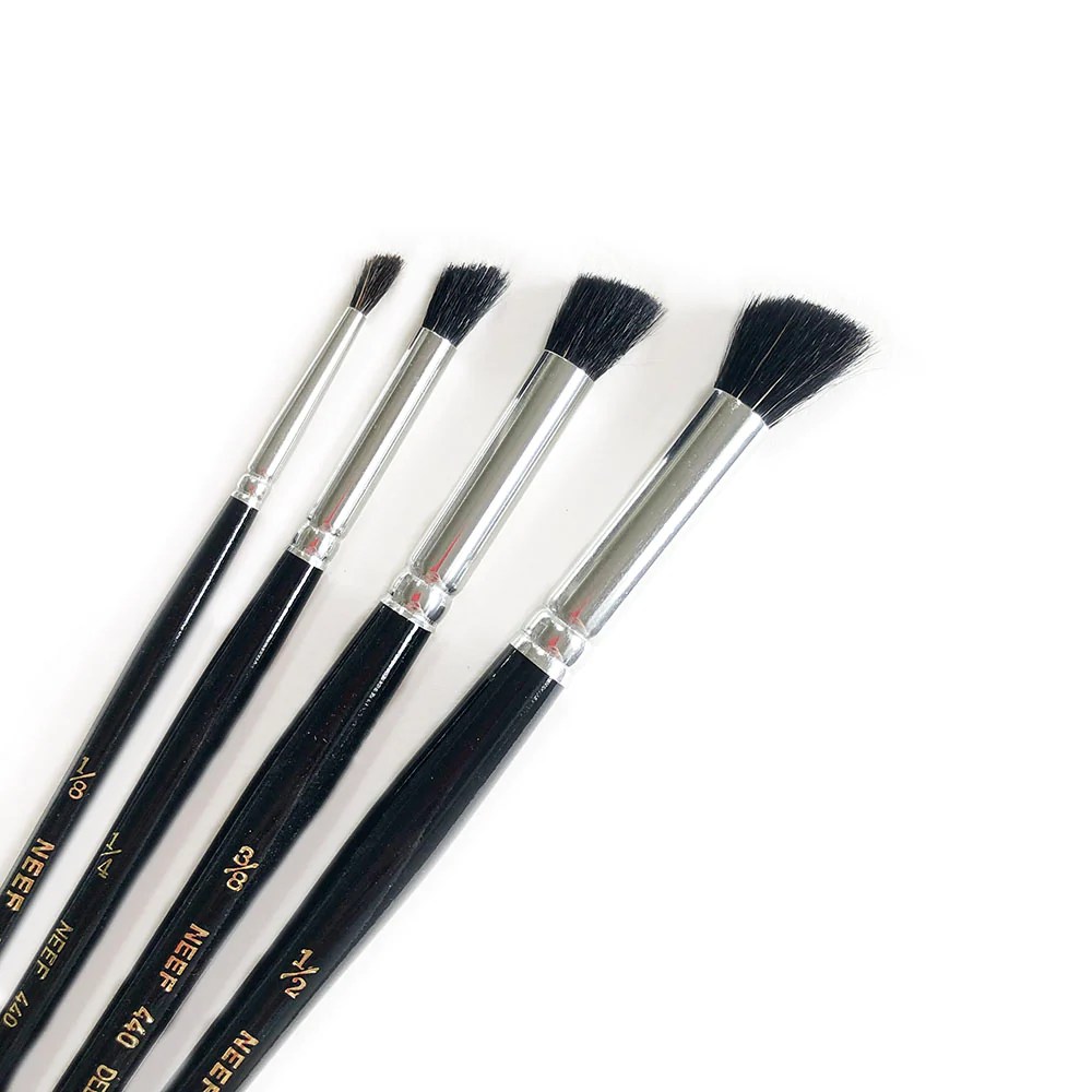 Neef 440 Deerfoot Stippler choose size TRC Creative