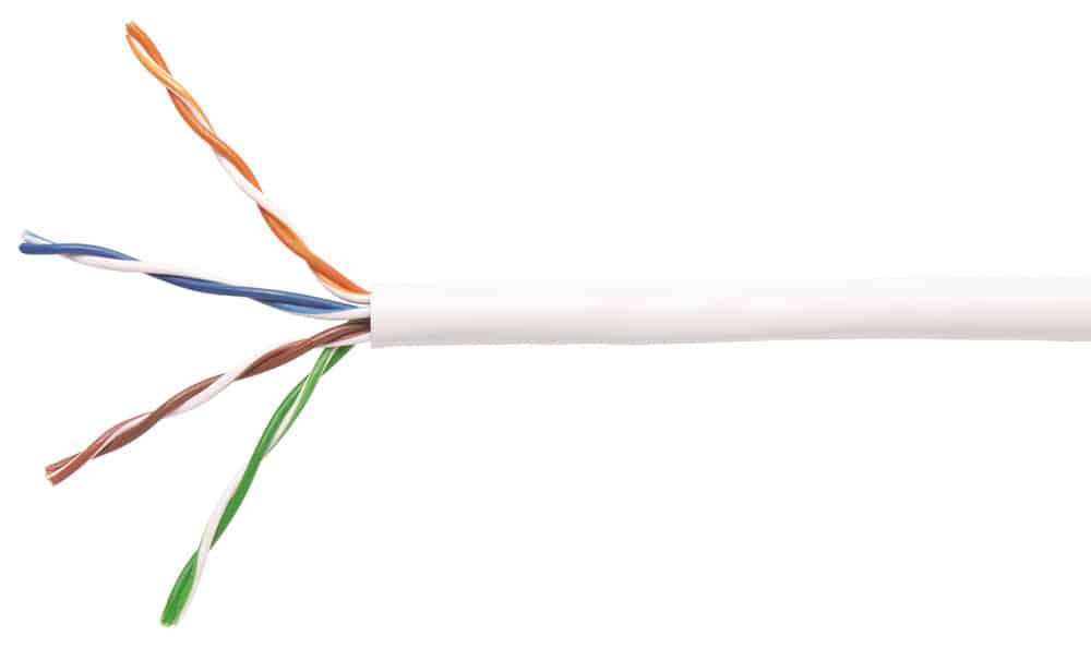 NETCONNECT CAT4 UTP CABLE TR Computer