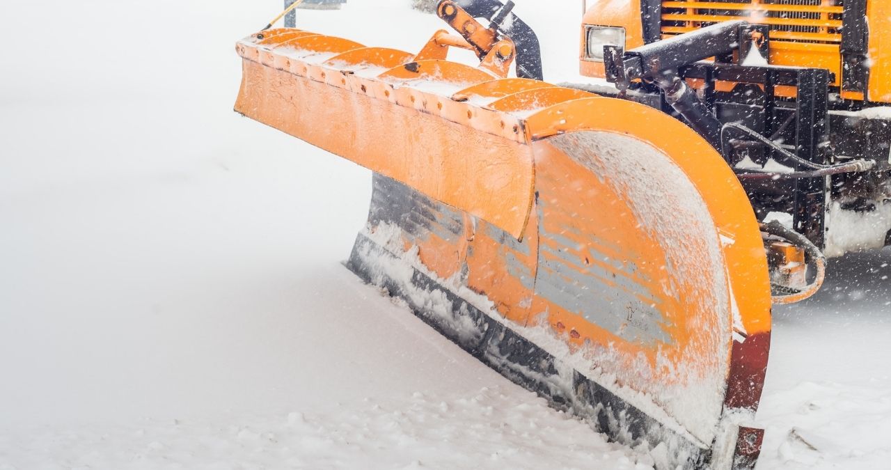 Snow Removal Business Responsibilities TR Concrete Construction