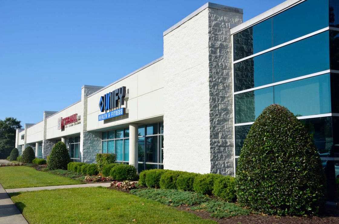 Rosemont Interstate Center I Runnymede