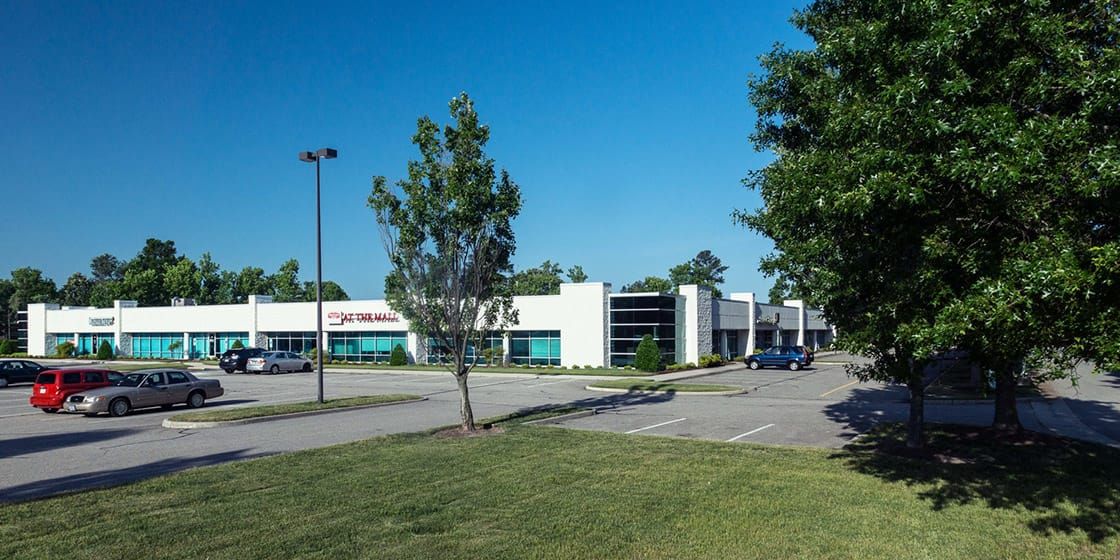 Rosemont Interstate Center I Runnymede