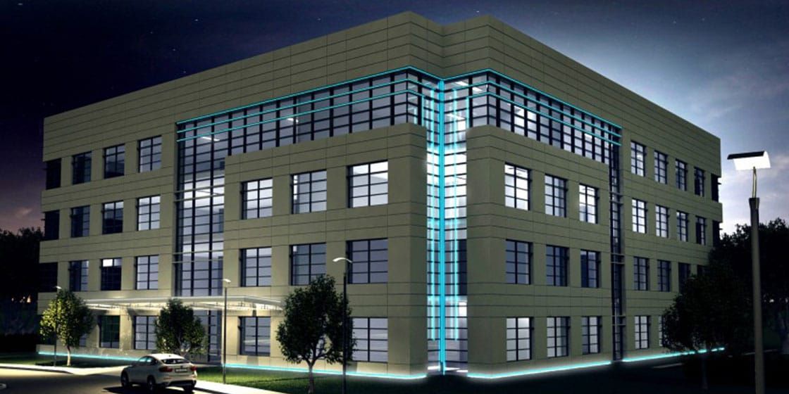 Commerce Park Runnymede