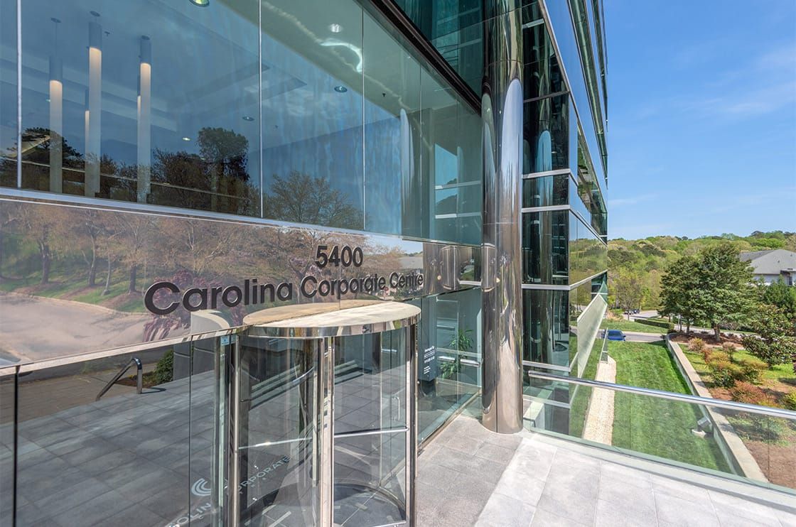 Carolina Corporate Center Runnymede