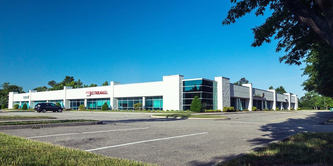 Rosemont Interstate Center I Runnymede