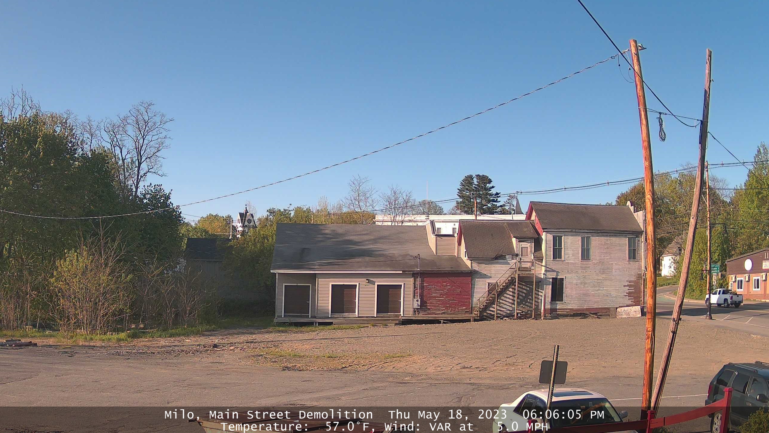 Town of Three Rivers Milo, cam [LIVE] » Maine cams