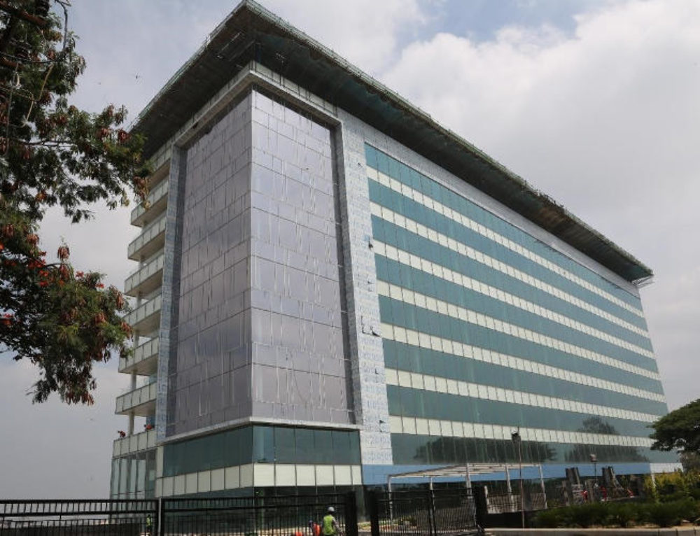 Infosys Indore TRC
